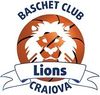 BC LIONS CRAIOVA Team Logo